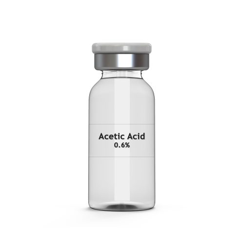 Acetic Acid 0.6� Acetic Acid 0.6% (10 ml)