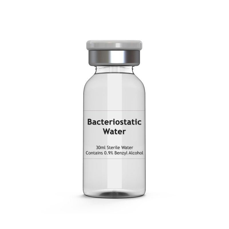 Bacteriostatic Water Bacteriostatic Water (30 ml)