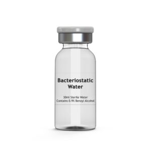 Bacteriostatic Water Bacteriostatic Water (30 ml)