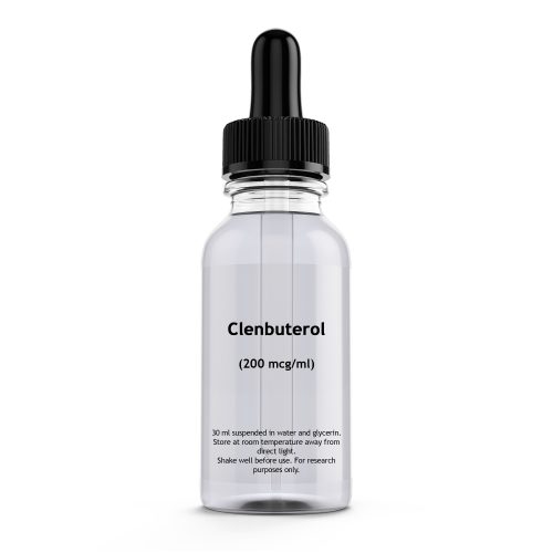 CLENBUTEROL 30 ML (200 MCG/ML)