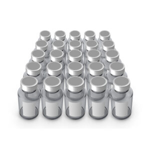 Empty Sterile Vial Pack (25 x10ml) Empty Sterile Vial Pack (25 x10ml)