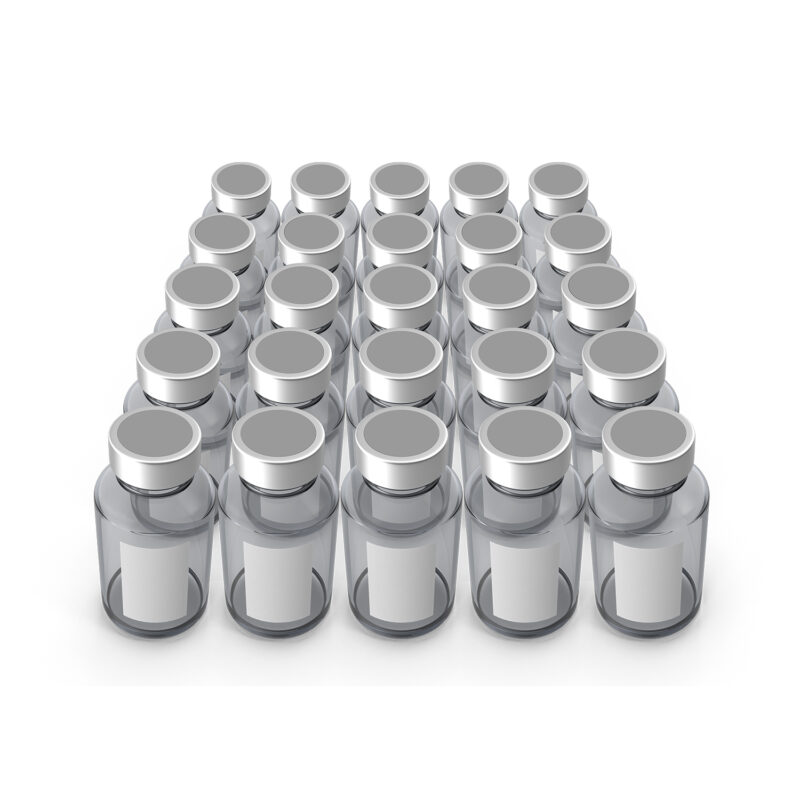 Empty Sterile Vial Pack (25 x10ml) Empty Sterile Vial Pack (25 x10ml)