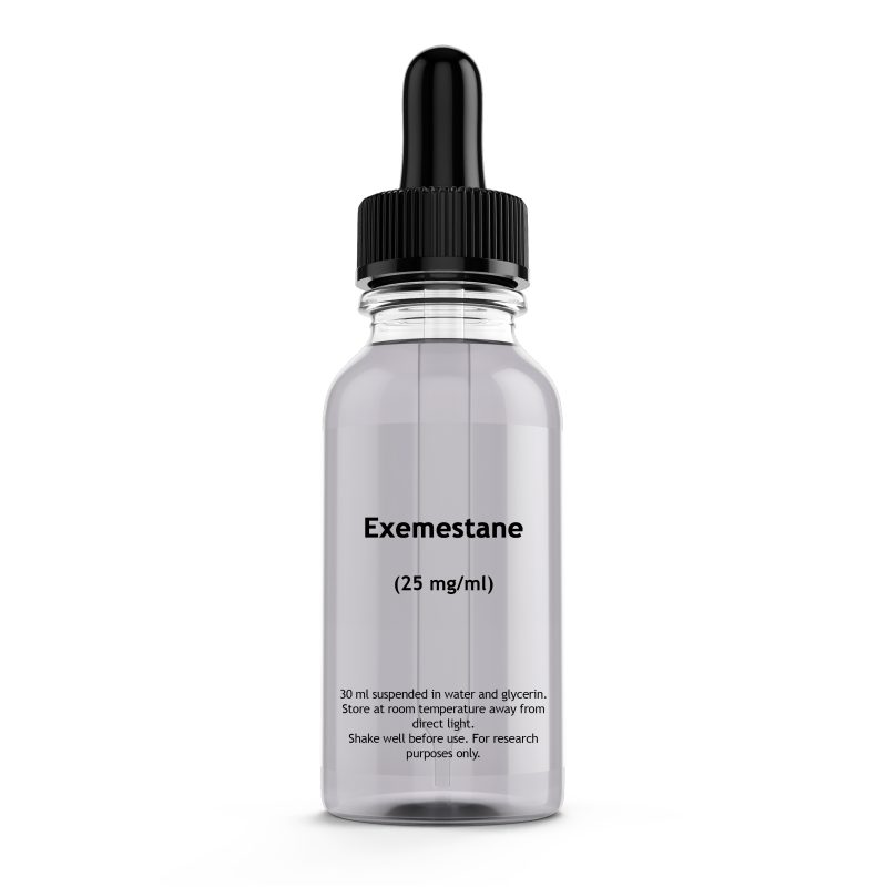 EXEMESTANE 30 ML (25 MG/ML)