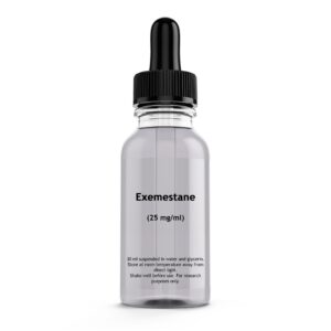 EXEMESTANE 30 ML (25 MG/ML)