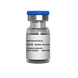 GNRH : TRIPTORELIN (100 MCG)