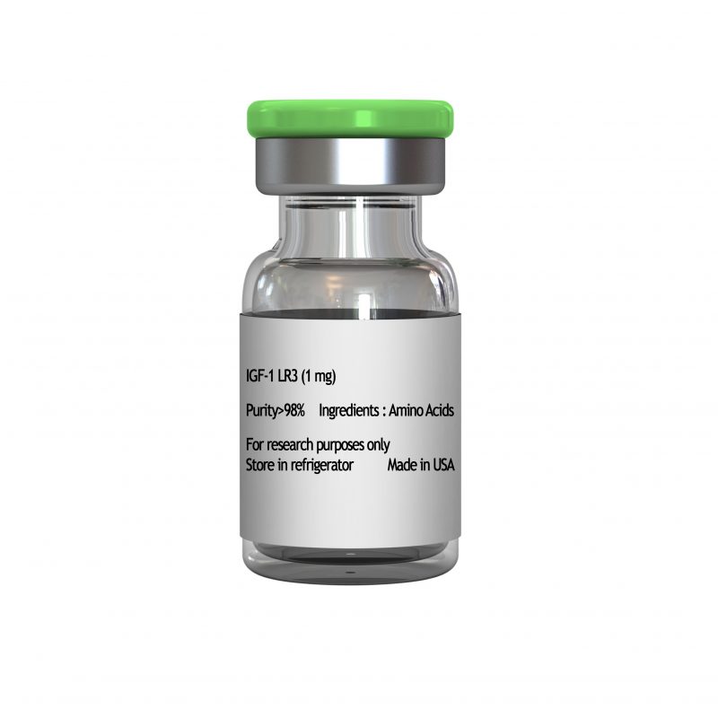 IGF-1 LR3 (1 mg)