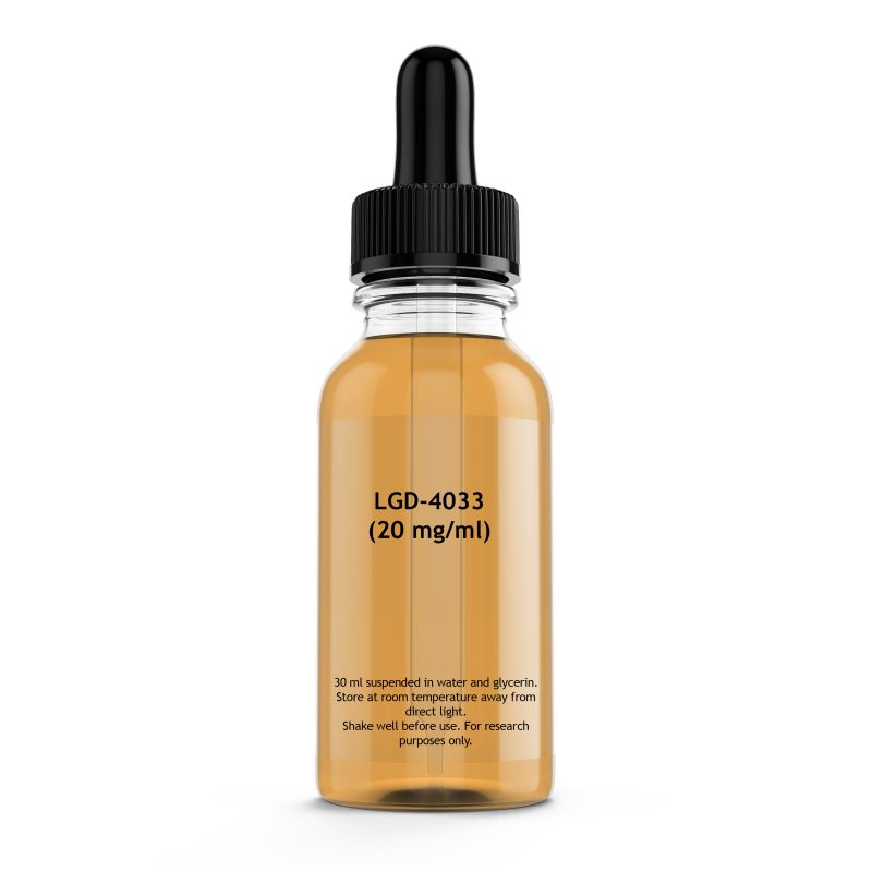 LGD-4033 30ML (20 MG/ML)