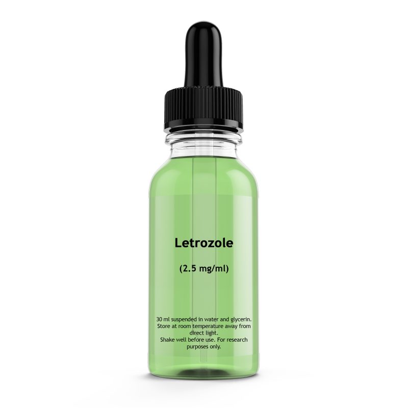 LETROZOLE 30 ML (2.5 MG/ML)