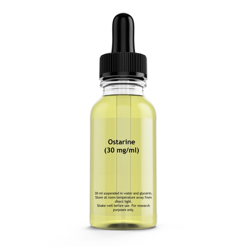 OSTARINE 30 ML (30 MG/ML)