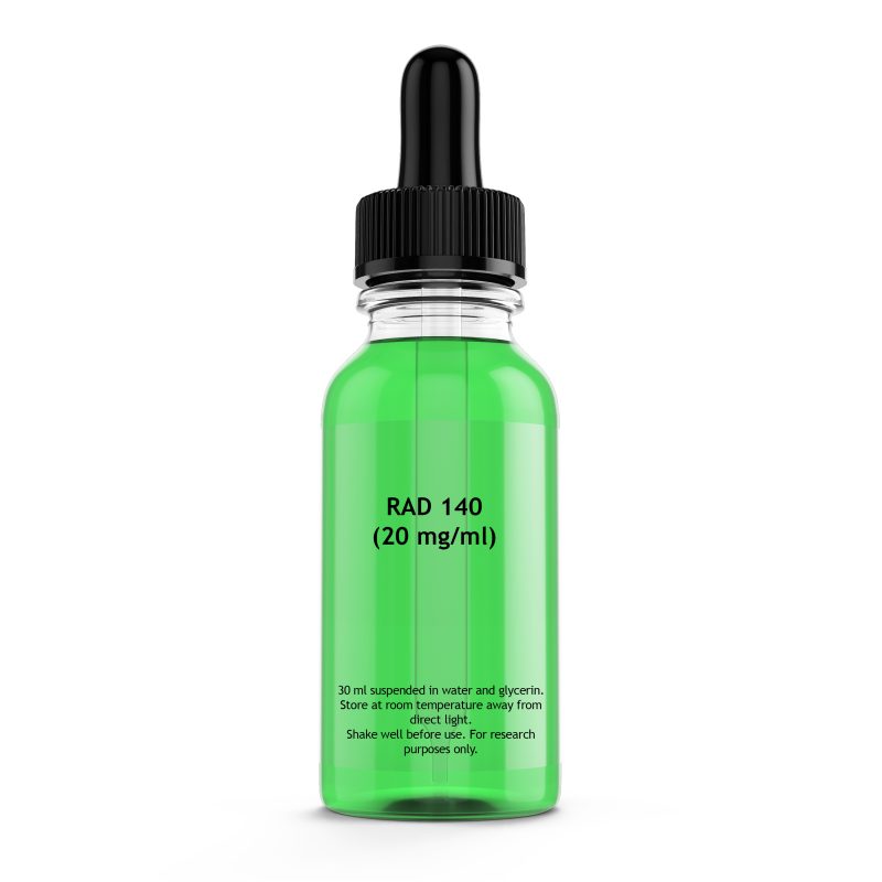 RAD 140 30ML (20 MG/ML)