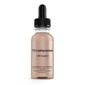 T3 LIOTHYRONINE 30 ML (100MCG/ML)