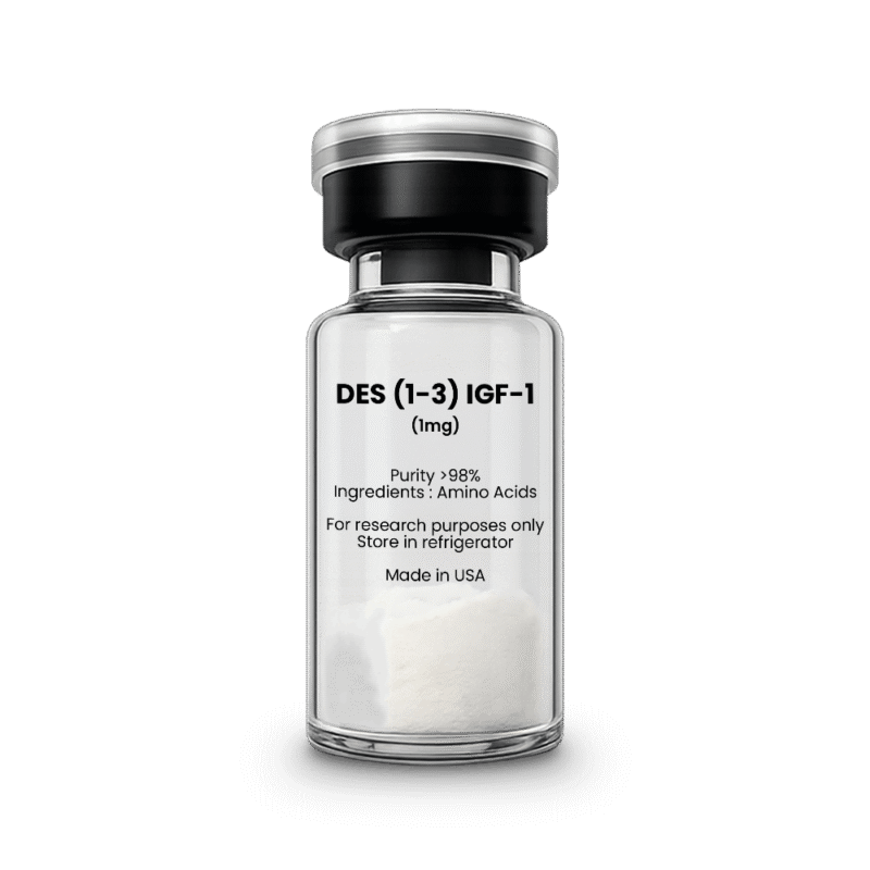 DES (1-3) IGF-1 DES (1-3) IGF-1 (1 MG)