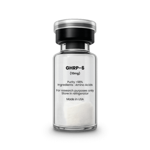 GHRP-6 GHRP-6 (10 MG)
