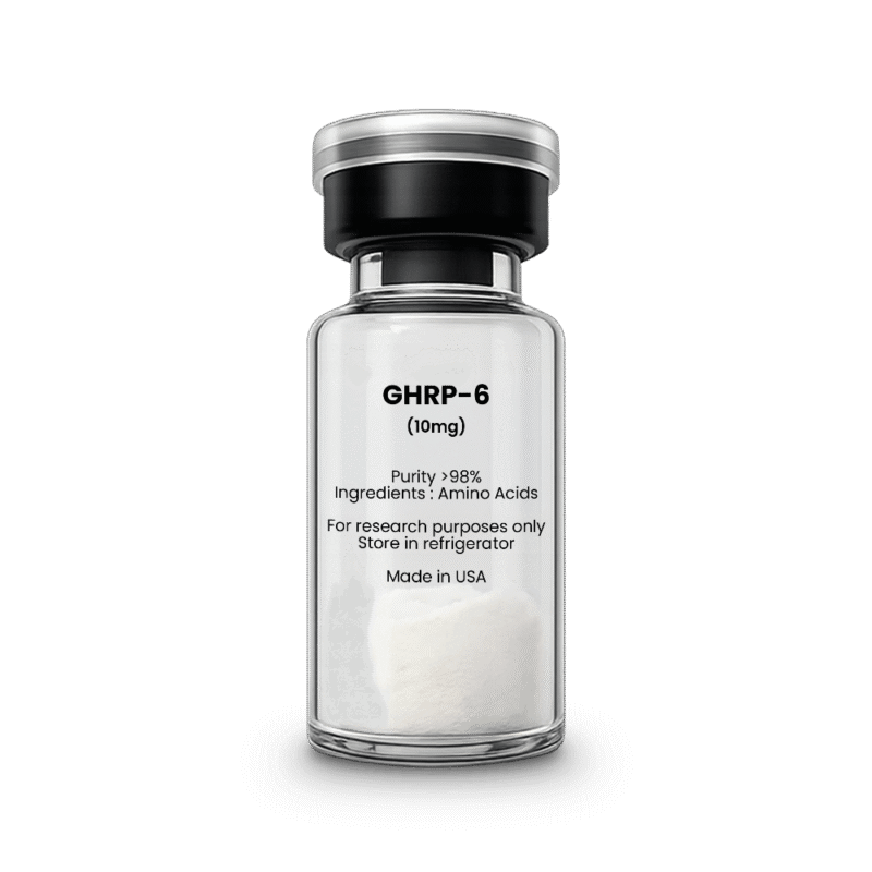 GHRP-6 GHRP-6 (10 MG)