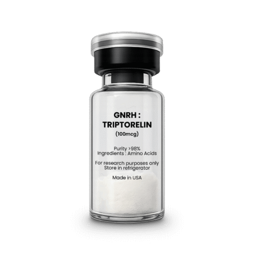 GNRH : TRIPTORELIN (100 MCG)