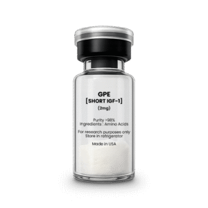 GPE [SHORT IGF-1] (2 MG)