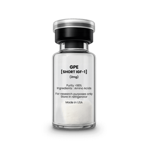 GPE [SHORT IGF-1] (2 MG)