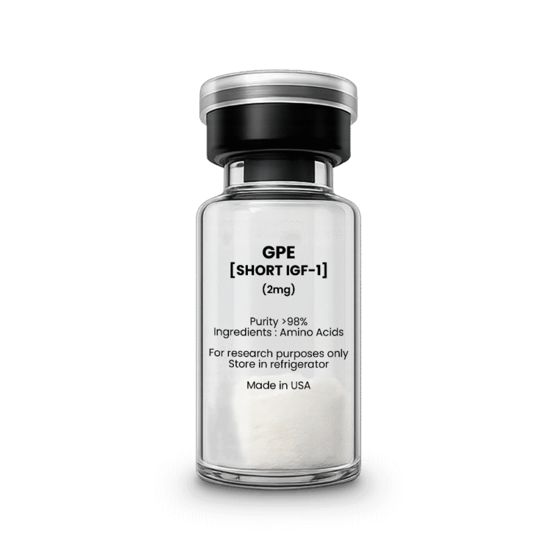 GPE [SHORT IGF-1] (2 MG)