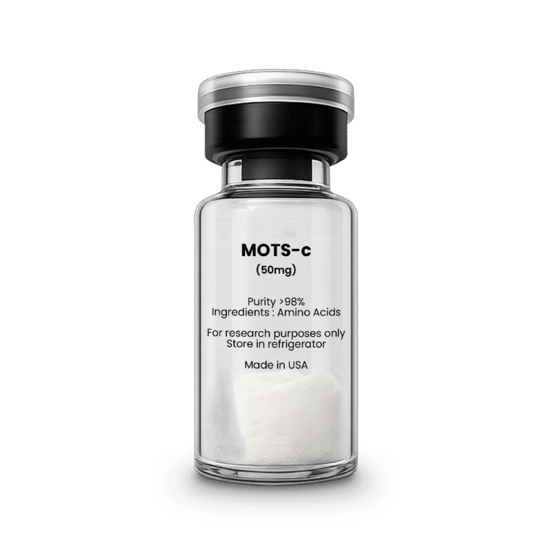 MOTS-c MOTS-c (50mg)