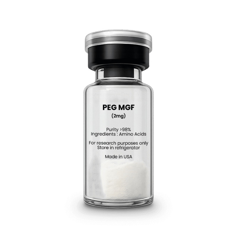 PEG MGF (2 MG)
