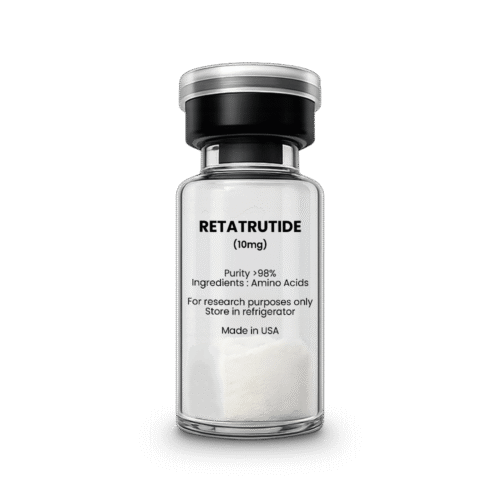 RETATRUTIDE Reta10 (10 MG)