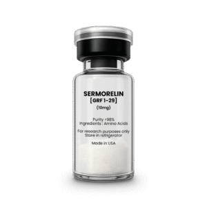 SERMORELIN [GRF 1-29] (10 MG)