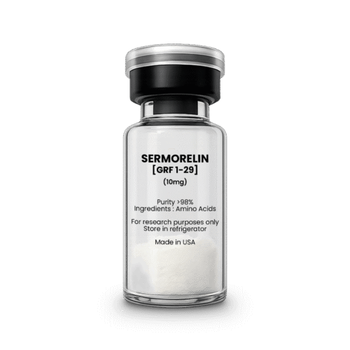 SERMORELIN [GRF 1-29] (10 MG)