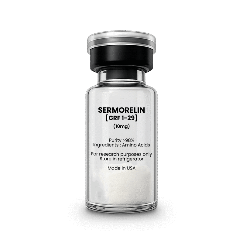 SERMORELIN [GRF 1-29] (10 MG)