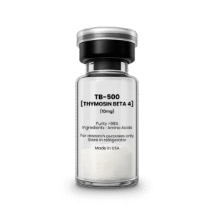 TB-500 [THYMOSIN BETA 4] (10 MG)