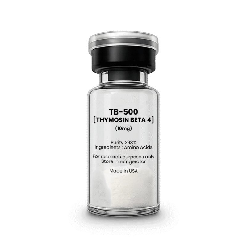TB-500 [THYMOSIN BETA 4] (10 MG)