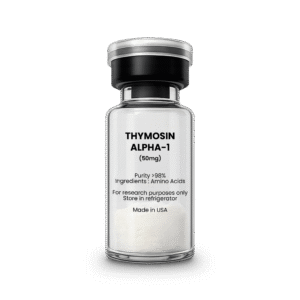 THYMOSIN ALPHA-1 (50 MG)