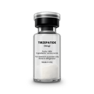 TIRZEPATIDE TR10 (10 mg/mL)