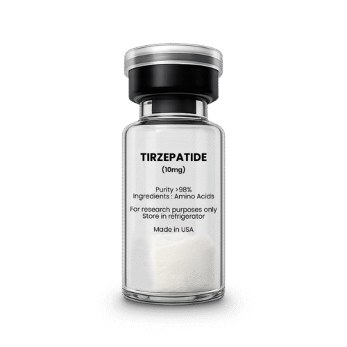 TIRZEPATIDE TR10 (10 mg/mL)