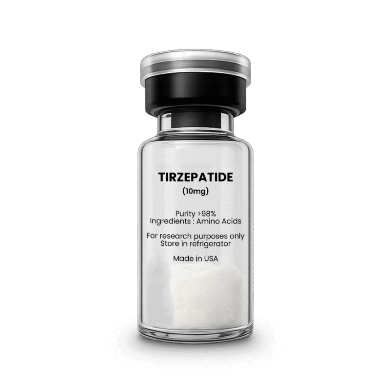 TIRZEPATIDE TR10 (10 mg/mL)