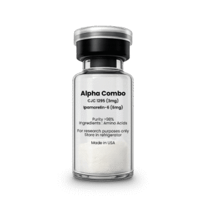 alpha Alpha Combo