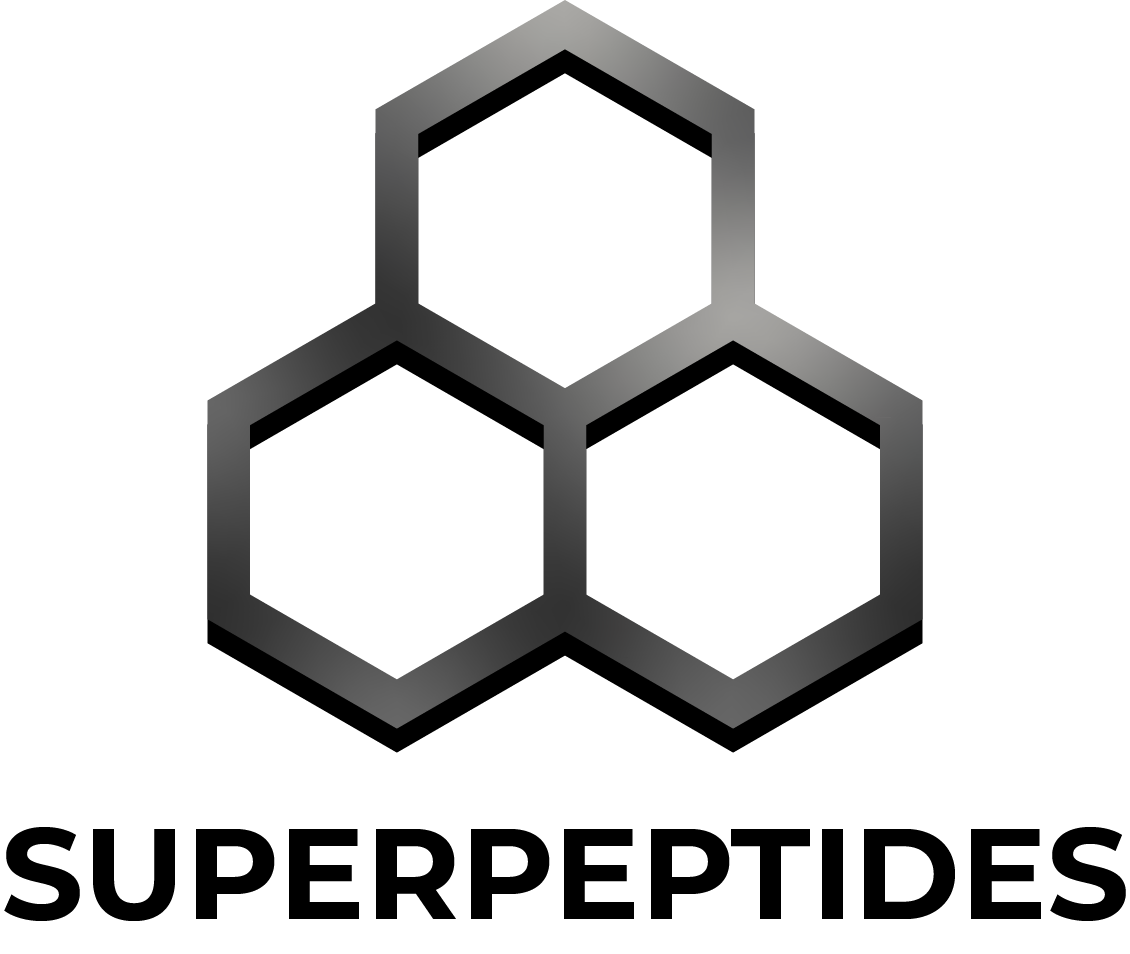 Superpeptides Logo