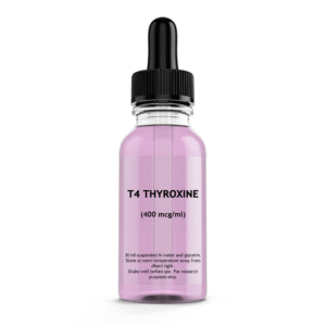 T4 THYROXINE-min T4 (Thyroxine) 30 ML (400MCG/ML)